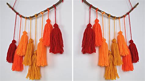 Hanging Thread .